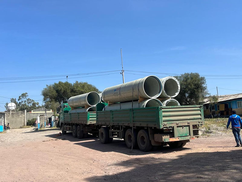 Chelchel Irrigation Development Project