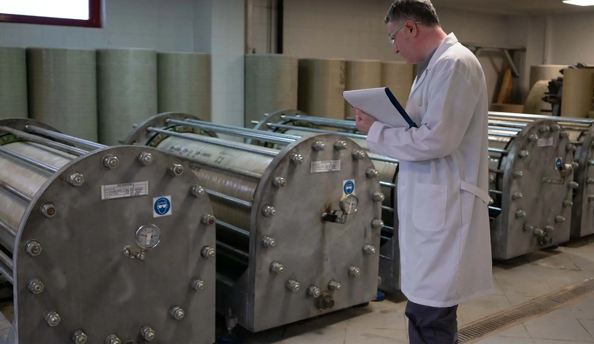 Quality Assurance & Quality Control