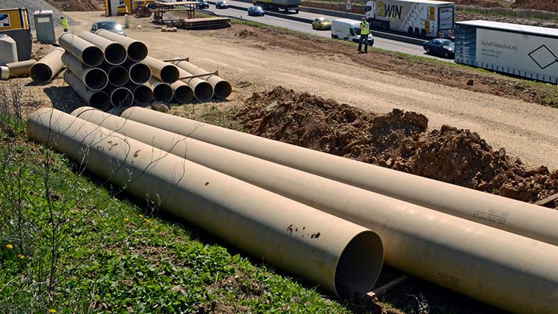 Kirchberg – Krienstetten Sewage Project