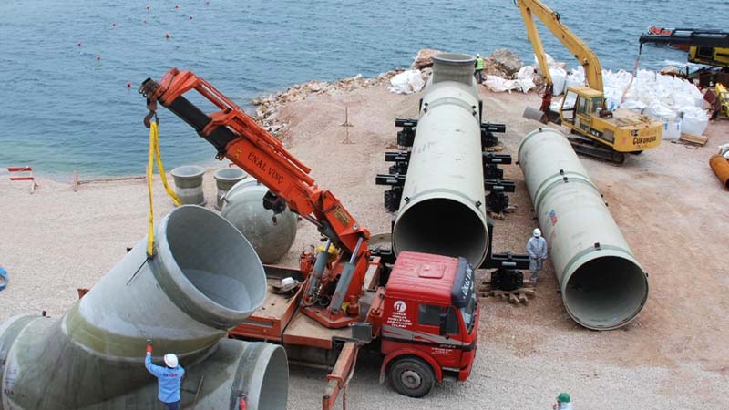 EnerjiSA Bandırma Natural Gas Combined Cycle Plant Project